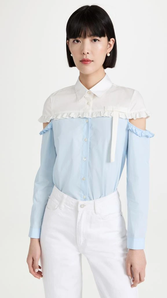 商品Sandy Liang|Sandy Liang Minerva 女衫,价格¥932,第2张图片详细描述