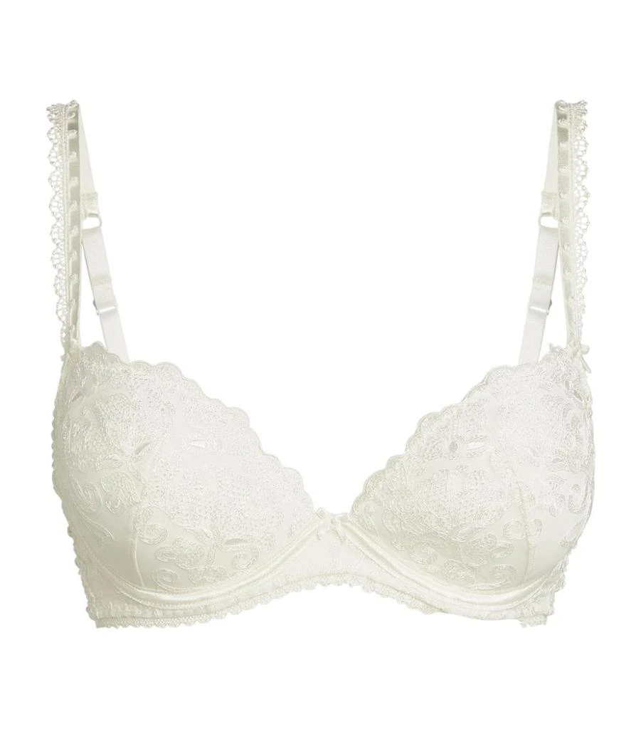 商品Aubade|Moulded Danse Des Sens Plunge Bra,价格¥1341,第1张图片