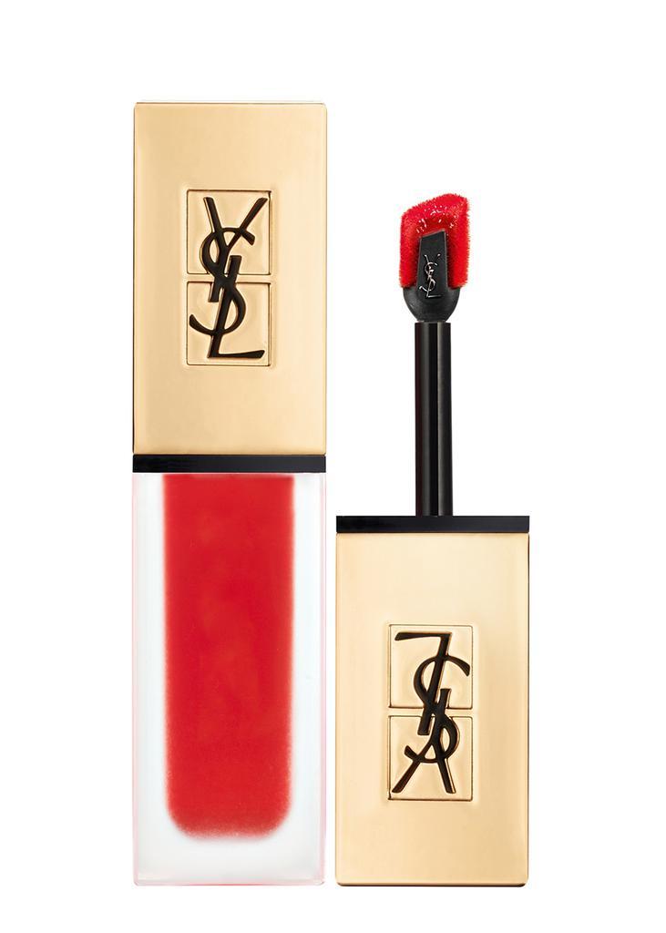 商品Yves Saint Laurent|Tatouage Couture Matte Lip Stain,价格¥257,第1张图片