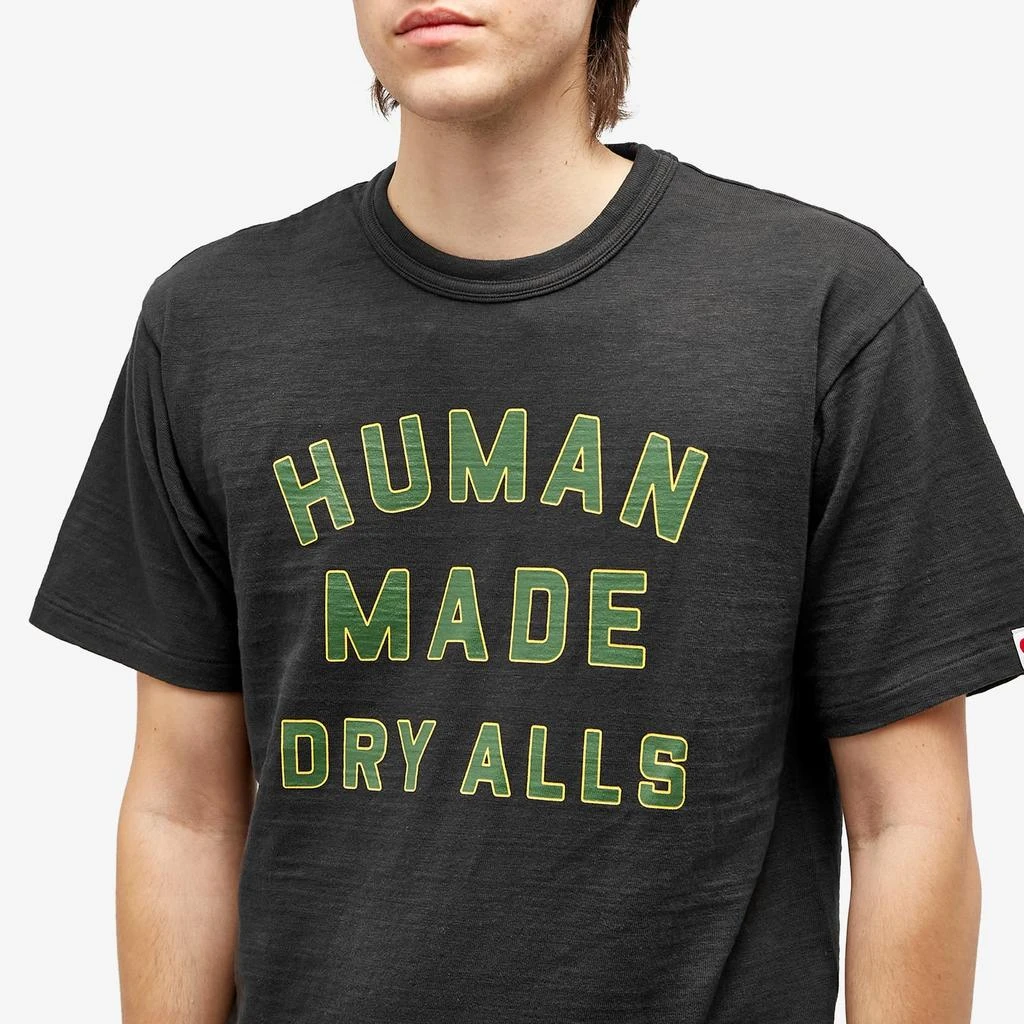 商品Human Made|Human Made Font T-Shirt,价格¥570,第5�张图片详细描述