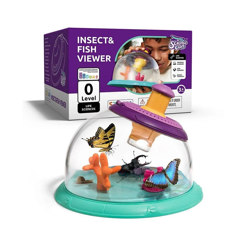 商品Science Can|Insect & Fish Viewer and Magnifier,价格¥201,第3张图片详细描述