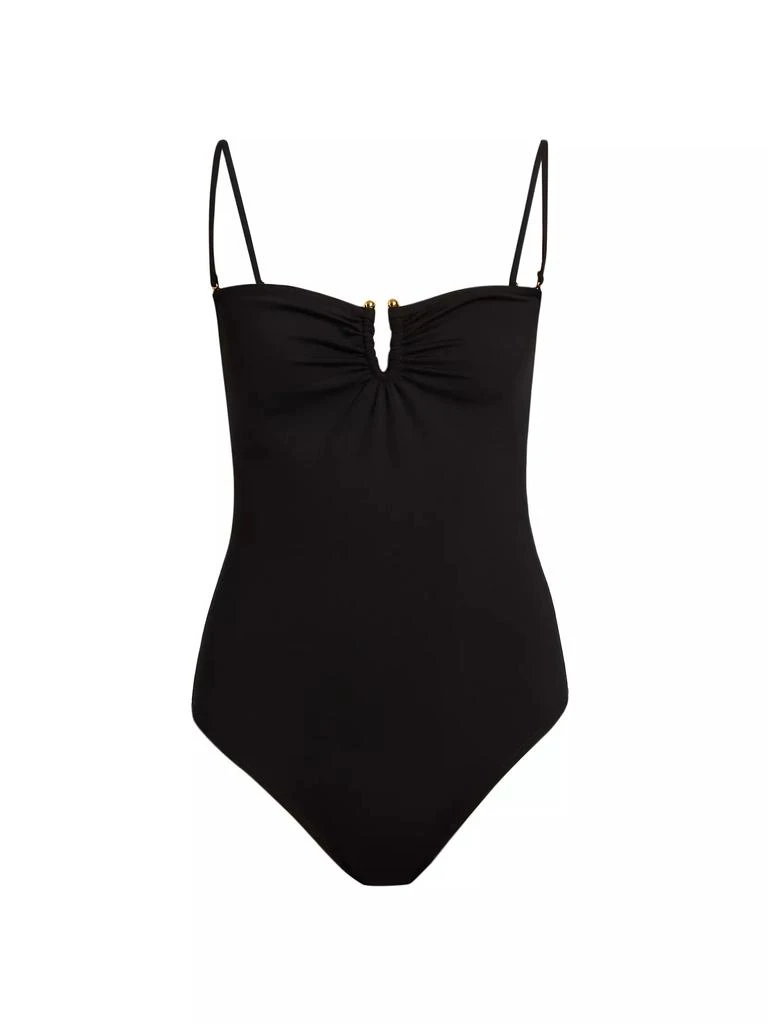 商品Nili Lotan|Semi-Sweetheart One-Piece Swimsuit,价格¥2201,第1张图片