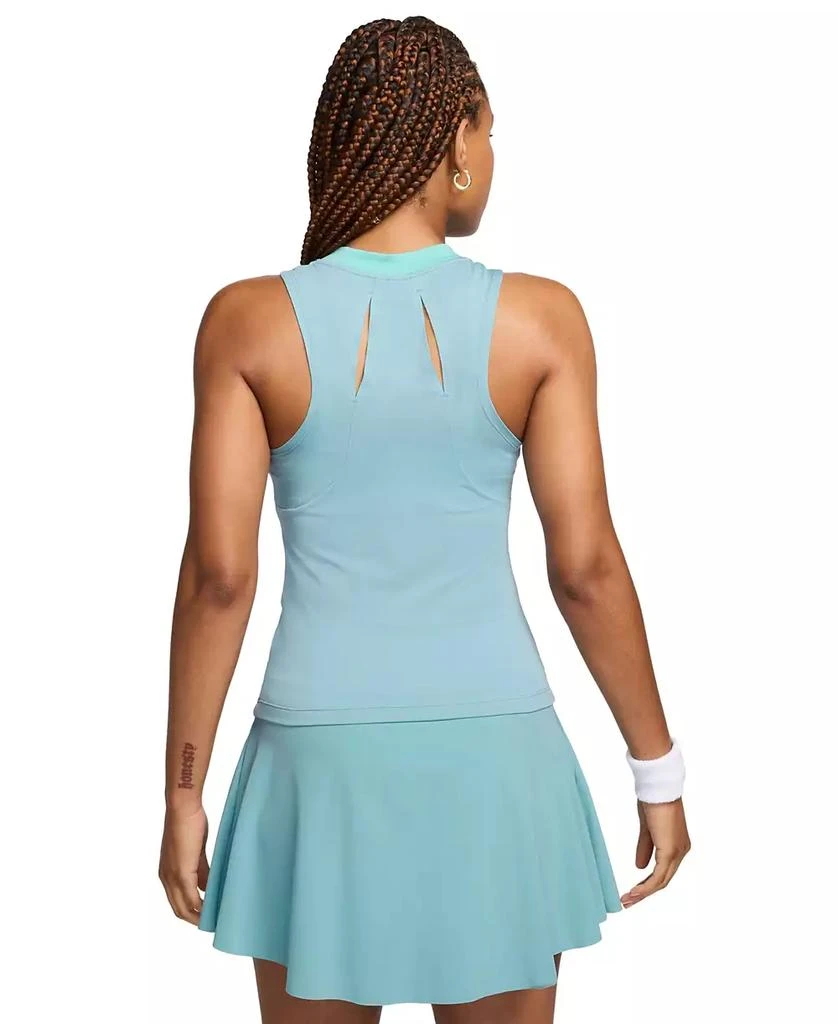 商品NIKE|Court Women's Advantage Dri-FIT Tennis Tank Top,价格¥259,第2张图片详细描述