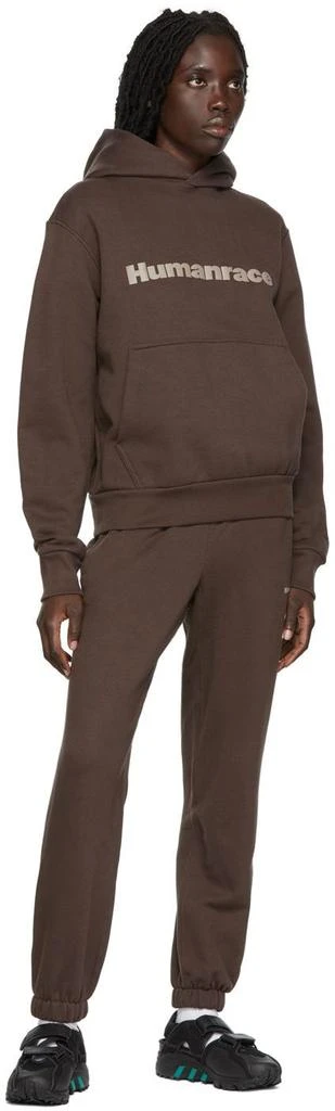商品Adidas|Brown Humanrace Basics Hoodie,价格¥630,第4张图片详细描述
