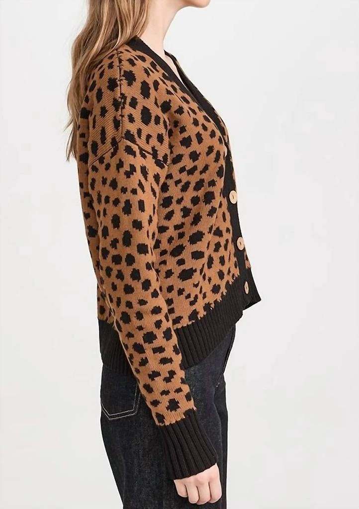 商品ASKK NY|Askk Ny - Printed Cardigan Sweater,价格¥1865,第2张图片详细描述