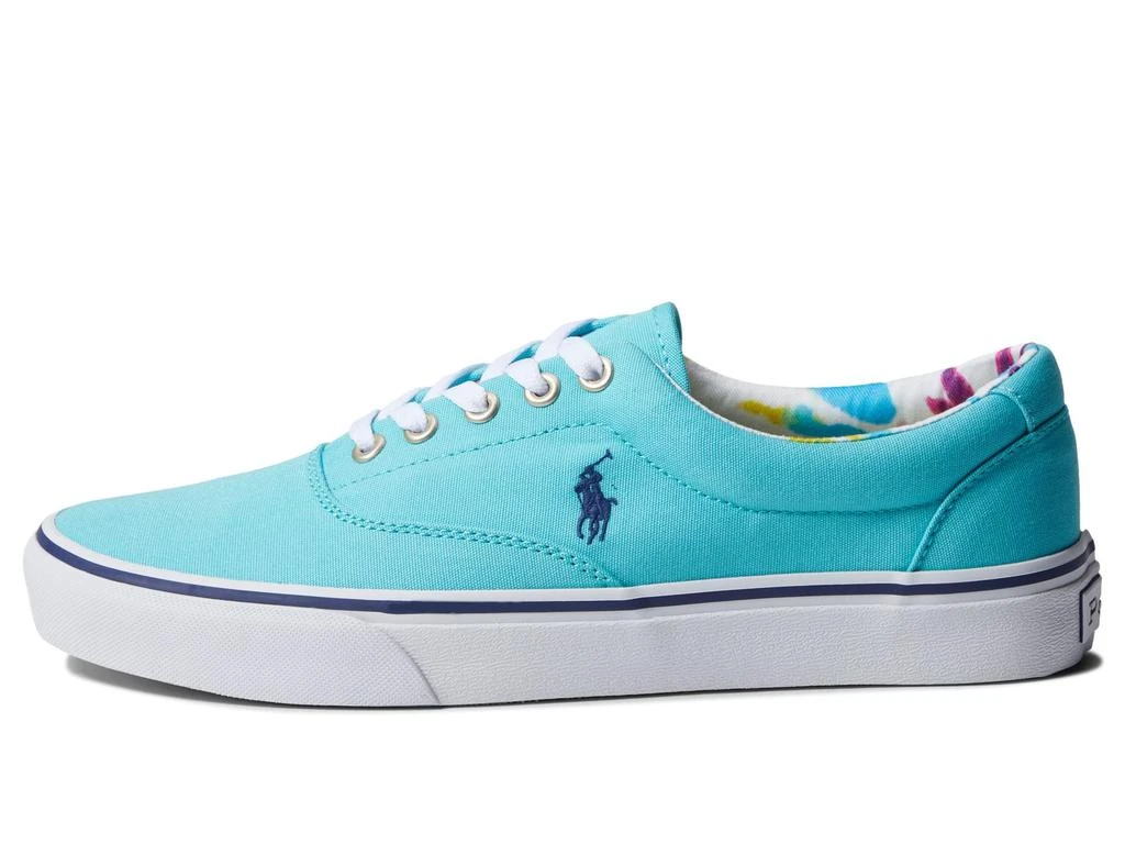 商品Ralph Lauren|Keaton-Pony Sneaker,价格¥541,第4张图片详细描述