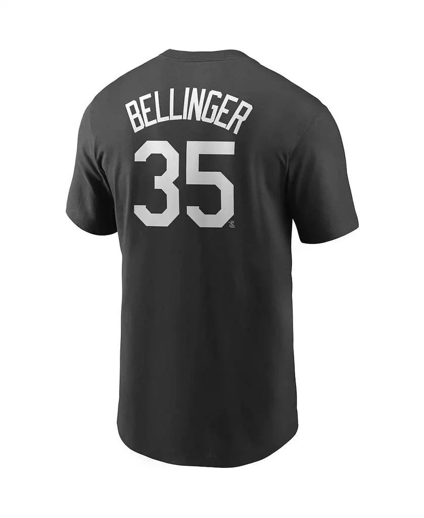 商品NIKE|Men's Cody Bellinger Los Angeles Dodgers Name and Number Player T-Shirt,价格¥299,第4张图片详细描述