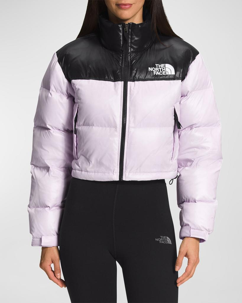 商品The North Face|Nuptse Short Jacket,价格¥2054,第1张图片