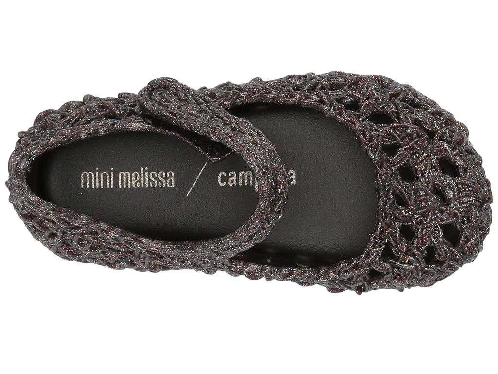 商品Mini Melissa|Mini Melissa Campa 02 (Toddler/Little Kid),价格¥171,第2张图片详细描述