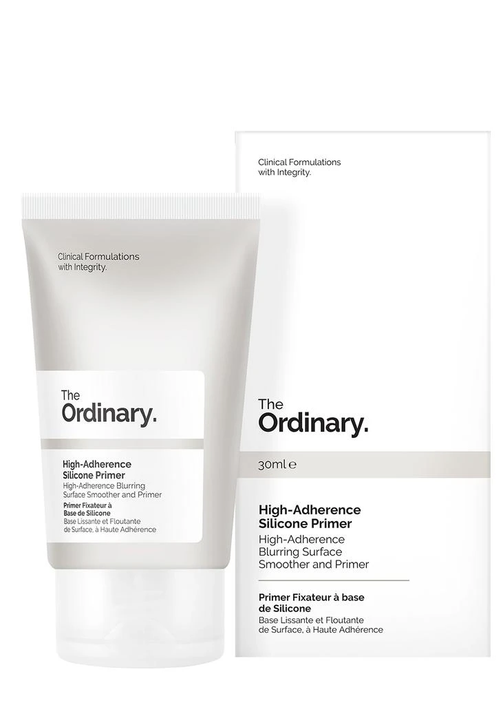 商品The Ordinary|High-Adherence Silicone Primer 30ml,价格¥62,第2张图片详细描述