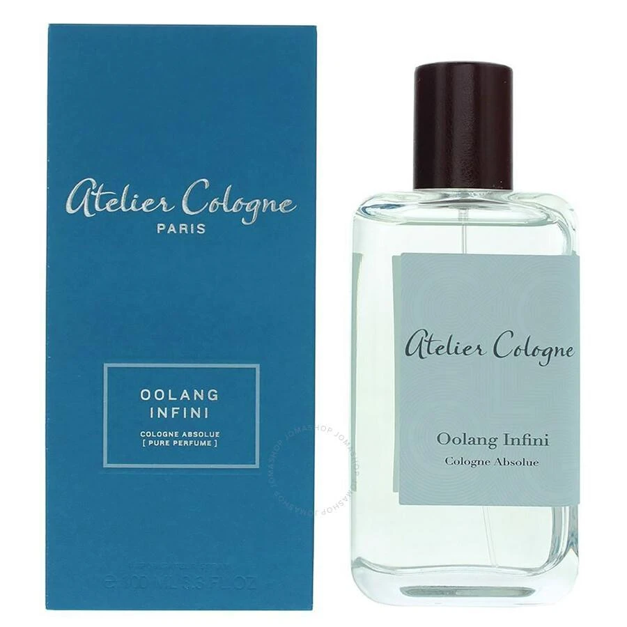 商品Atelier Cologne|Atelier Cologne - Oolang Infini Cologne Absolue Spray  100ml/3.3oz,价格¥597,第2张图片详细描述