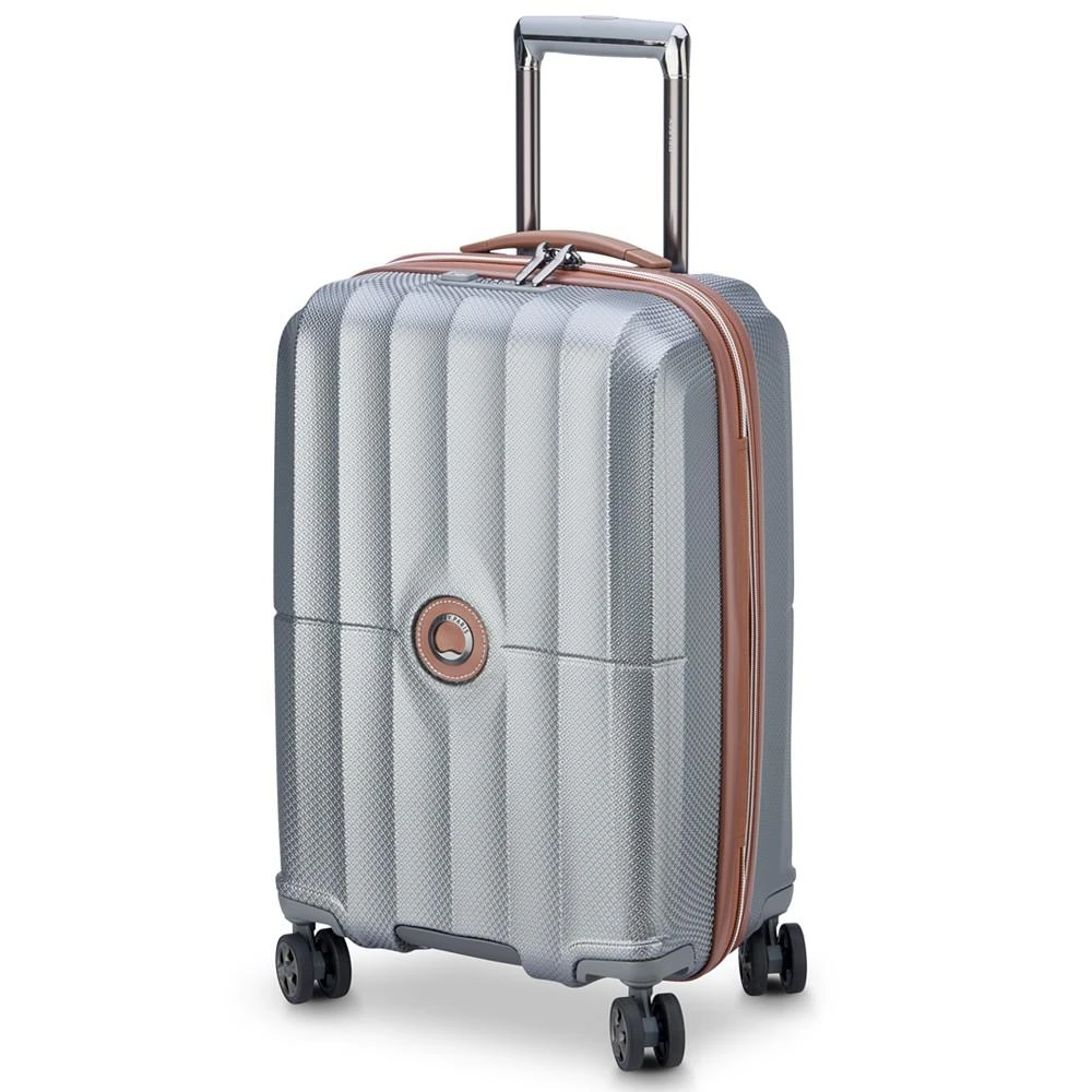 商品Delsey|St. Tropez 21" Hardside Carry-On Spinner,价格¥1813,第5张图片详细描述