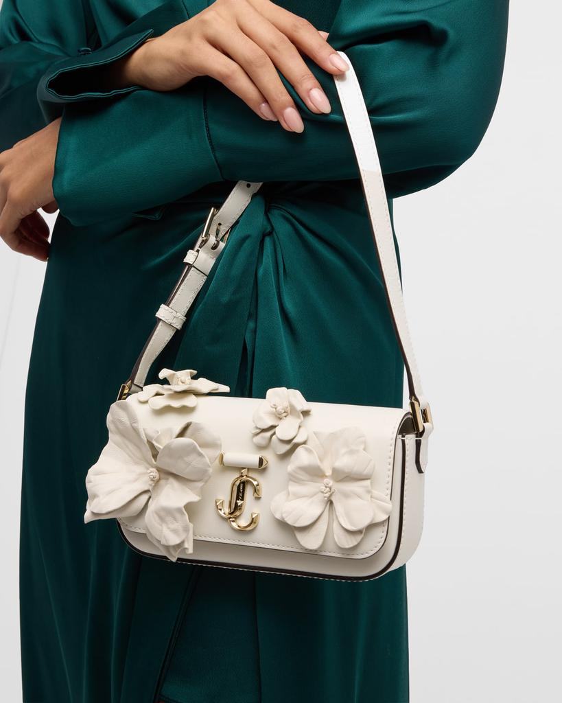 ★JIMMY CHOO★ AVENUE FLOWER MINI【完売前に!】 ac1165df-a7f8-3061-a476-