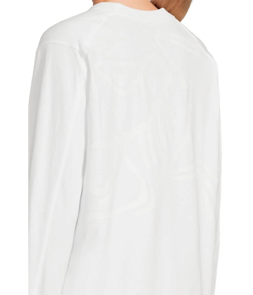 商品Arc'teryx|女款 Kragg  长袖 T 恤-240gsm 厚重精梳棉,价格¥638,第4张图片详细描述