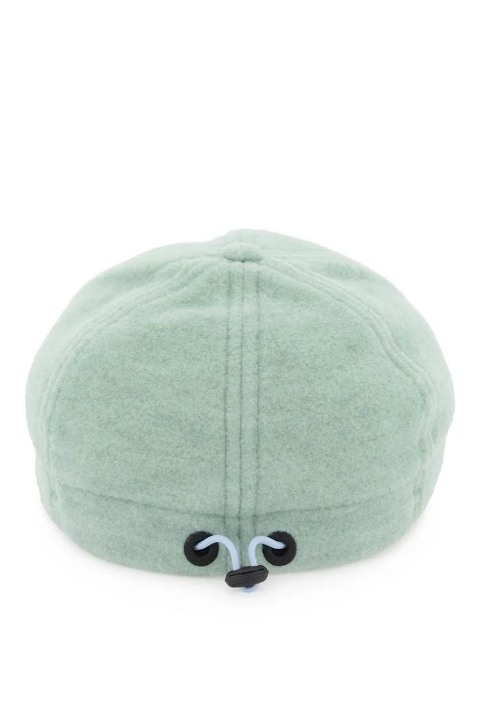 商品Moncler|Moncler grenoble fleece baseball cap,价格¥1370,第3张图片详细描述