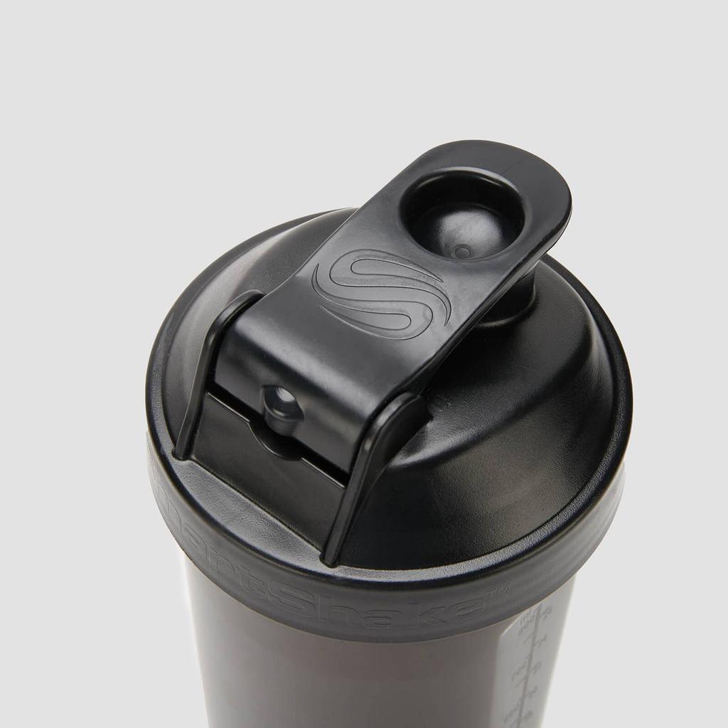 商品Myprotein|MYPRO Smartshake Shaker Lite (1 Litre) - Black,价格¥61,第6张图片详细描述