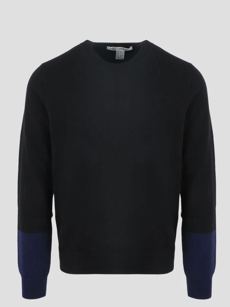 商品Comme des Garcons|Comme des Garçons Shirt Lambswool Sweater,价格¥2196,第1张图片