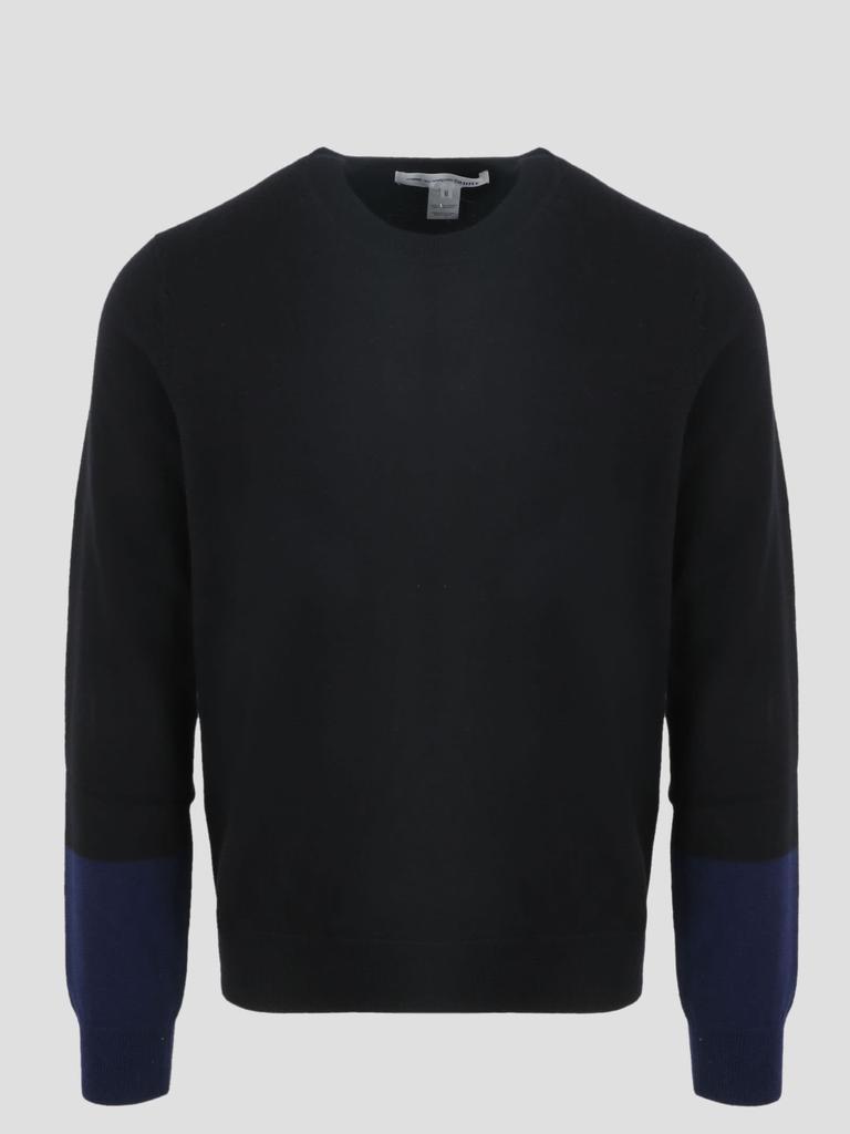 商品Comme des Garcons|Comme des Garçons Shirt Lambswool Sweater,价格¥1915,第1张图片