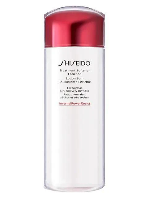 商品Shiseido|Treatment Softener Enriched Lotion,价格¥604,第1张图片