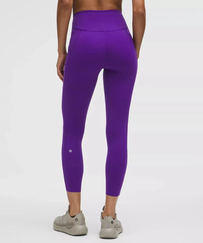 Fast and Free High-Rise Tight 25" *5 Pocket 商品