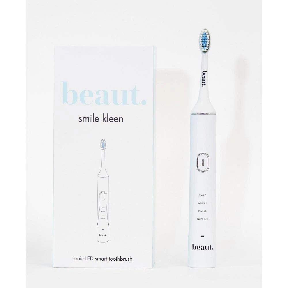 商品beaut.beautyco|Smile Kleen Toothbrush,价格¥2076,第1张图片