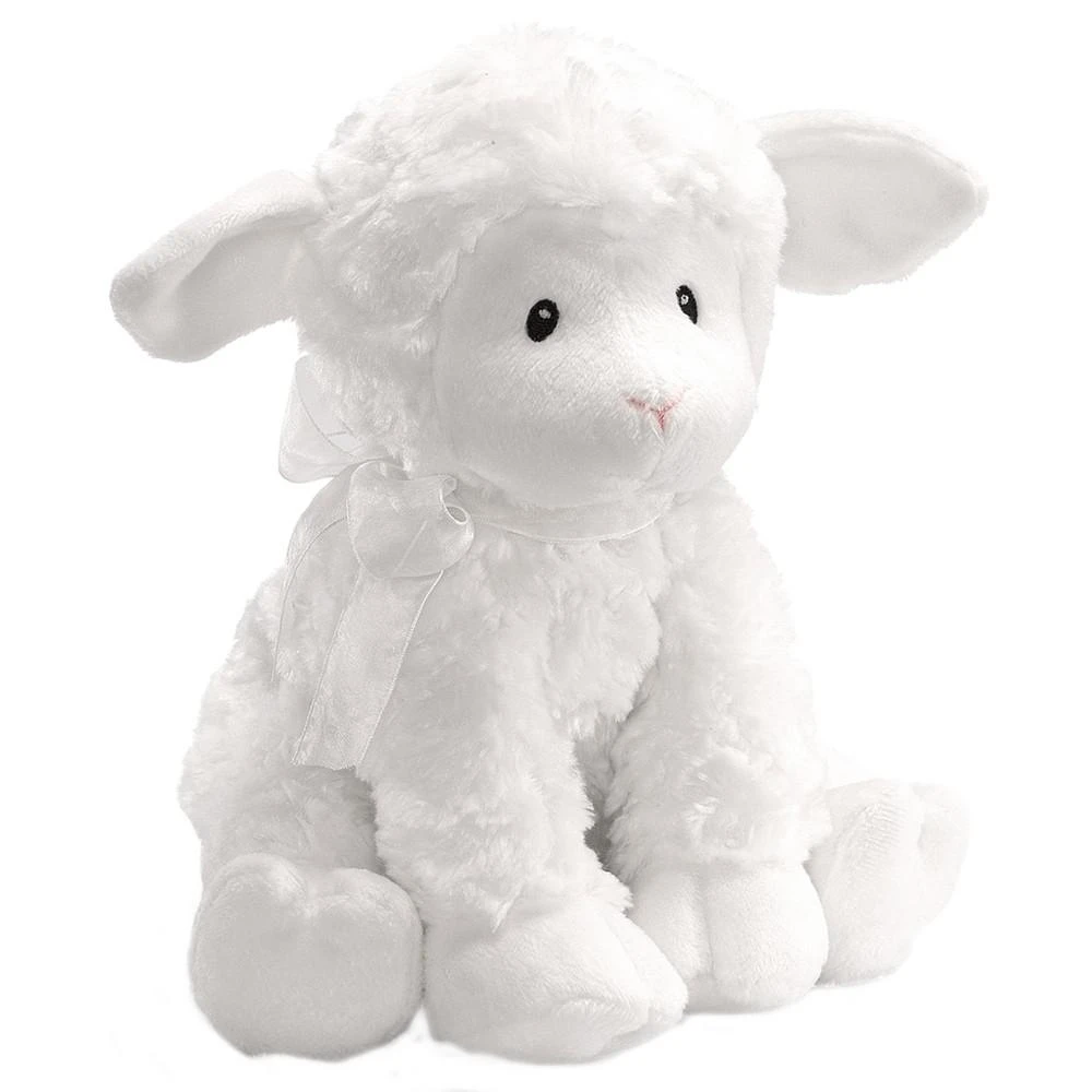 商品GUND|Baby Lena Lamb Musical Animal,价格¥188,第1张图片