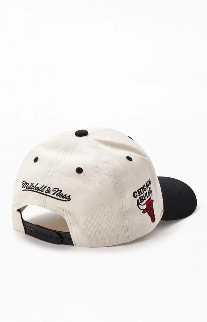 商品Mitchell and Ness|1998 NBA Finals Snapback Hat,价格¥179,第3张图片详细描述