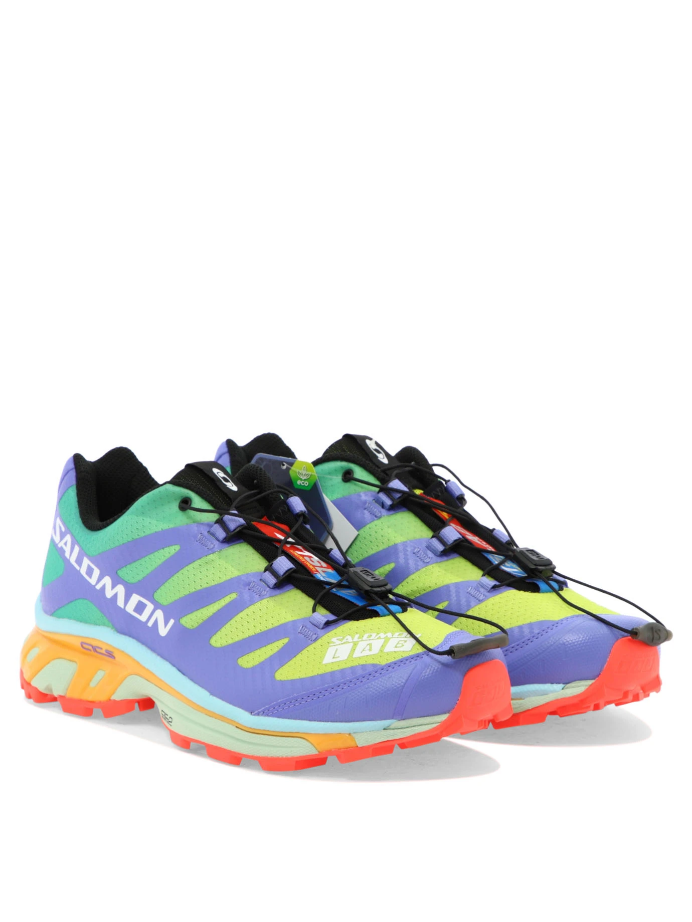 商品【预售7天】 Salomon|Salomon 男士休闲鞋 L41709600EVENINGPRIMROSE 紫色,价格¥665,第3张图片详细描述