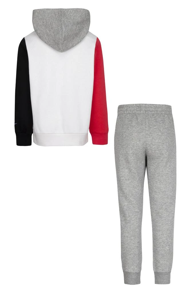 商品NIKE|Kids' Hooded Pullover & Joggers Set,价格¥219,第2张图片详细描述