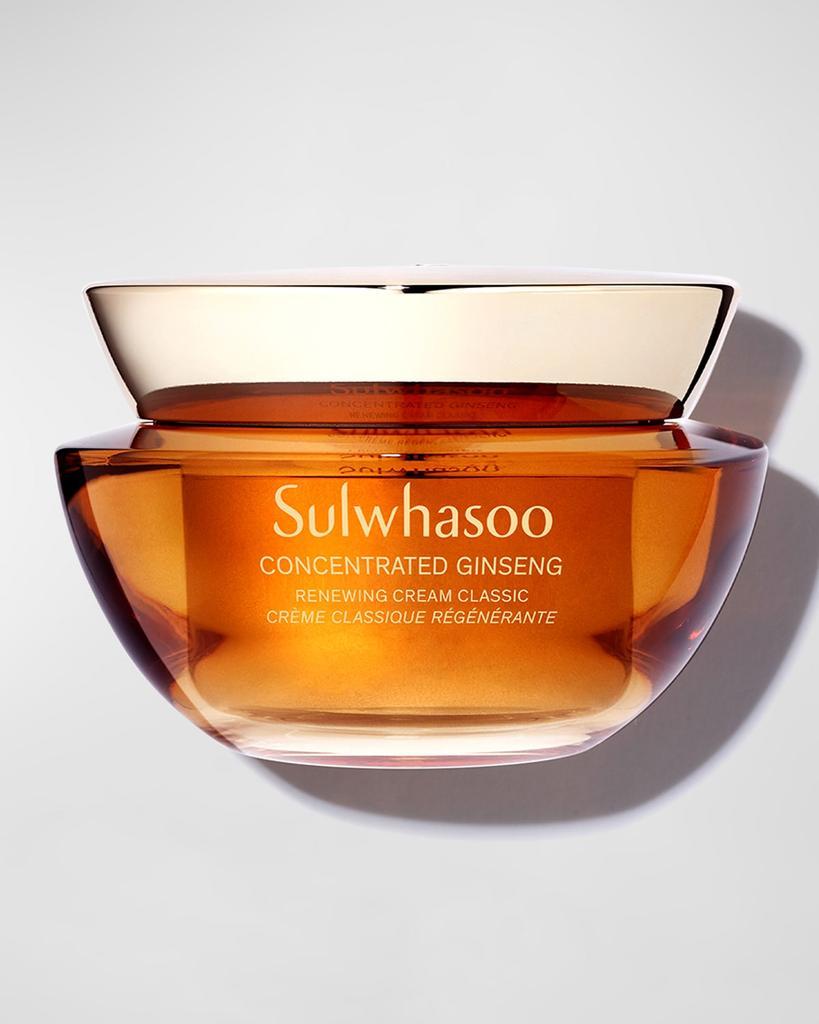 商品Sulwhasoo|Concentrated Ginseng Renewing Cream Classic,价格¥1816,第1张图片