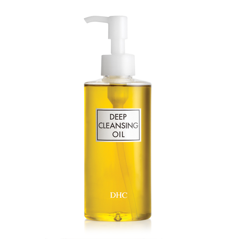 DHC 蝶翠诗 橄榄卸妆油 200ml 毛孔深层清洁 去黑头商品第1张图片规格展示