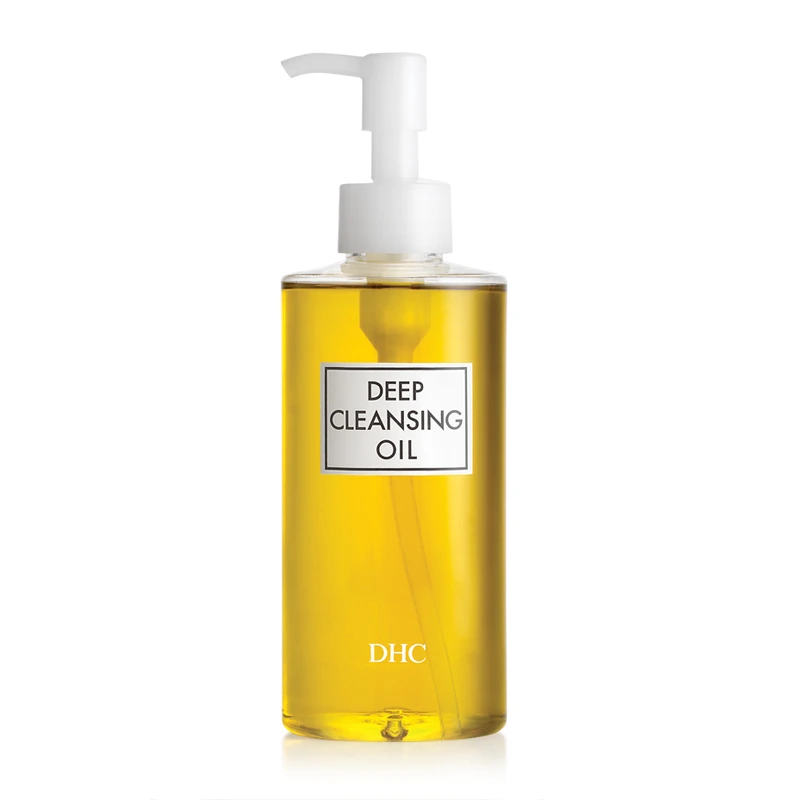 商品DHC|DHC 蝶翠诗 橄榄卸妆油 200ml 毛孔深层清洁 去黑头,价格¥283,第1张图片