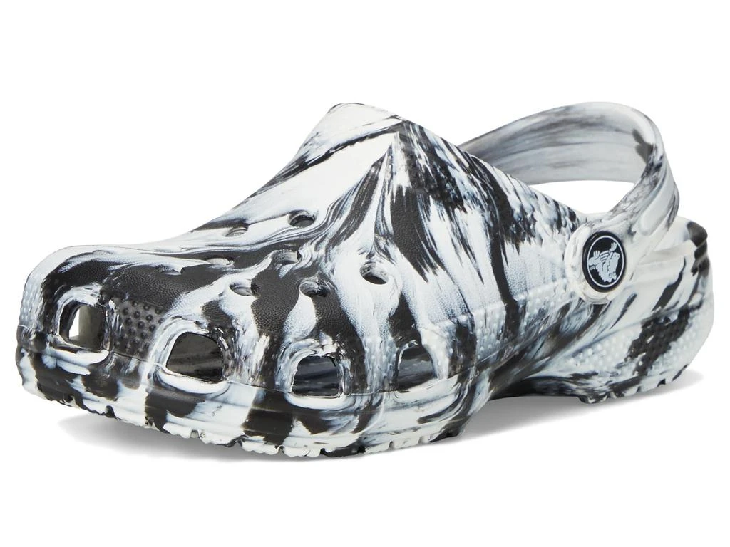 Classic Marbled Tie-Dye Clog (Little Kid/Big Kid) 商品