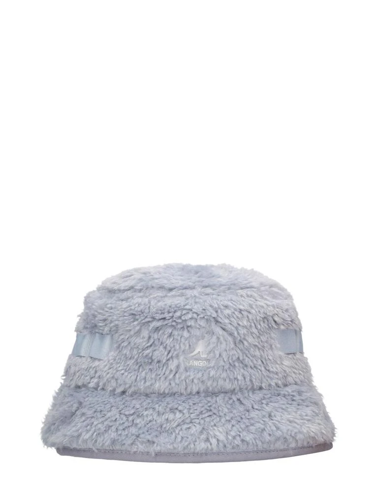 商品Kangol|Faux Shearling Utility Bucket Hat,价格¥248,第1张图片