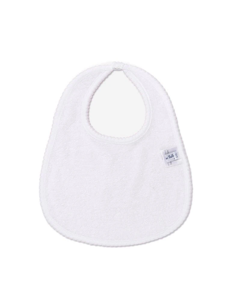 商品Magnolia Baby|Magnolia Baby Sweet Gingerbread Embroidered Bib,价格¥110,第2张图片详细描述