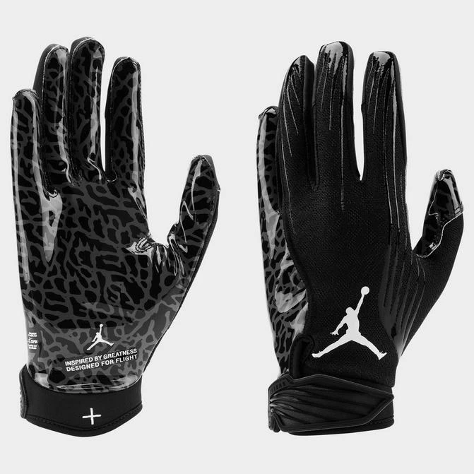 商品Jordan|Jordan Fly Lock Football Gloves,价格¥488,第1张图片