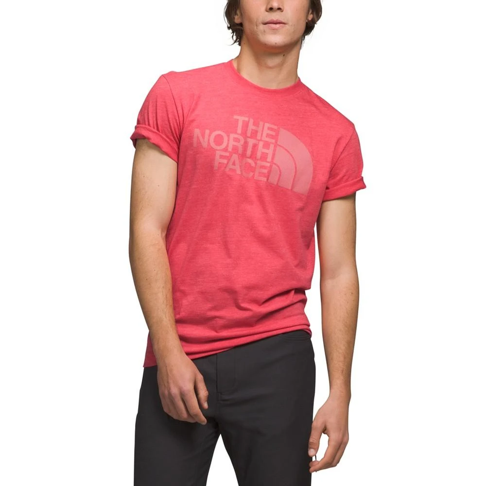 商品The North Face|Men's Half Dome Tri-Blend T-Shirt,价格¥135,第1张图片