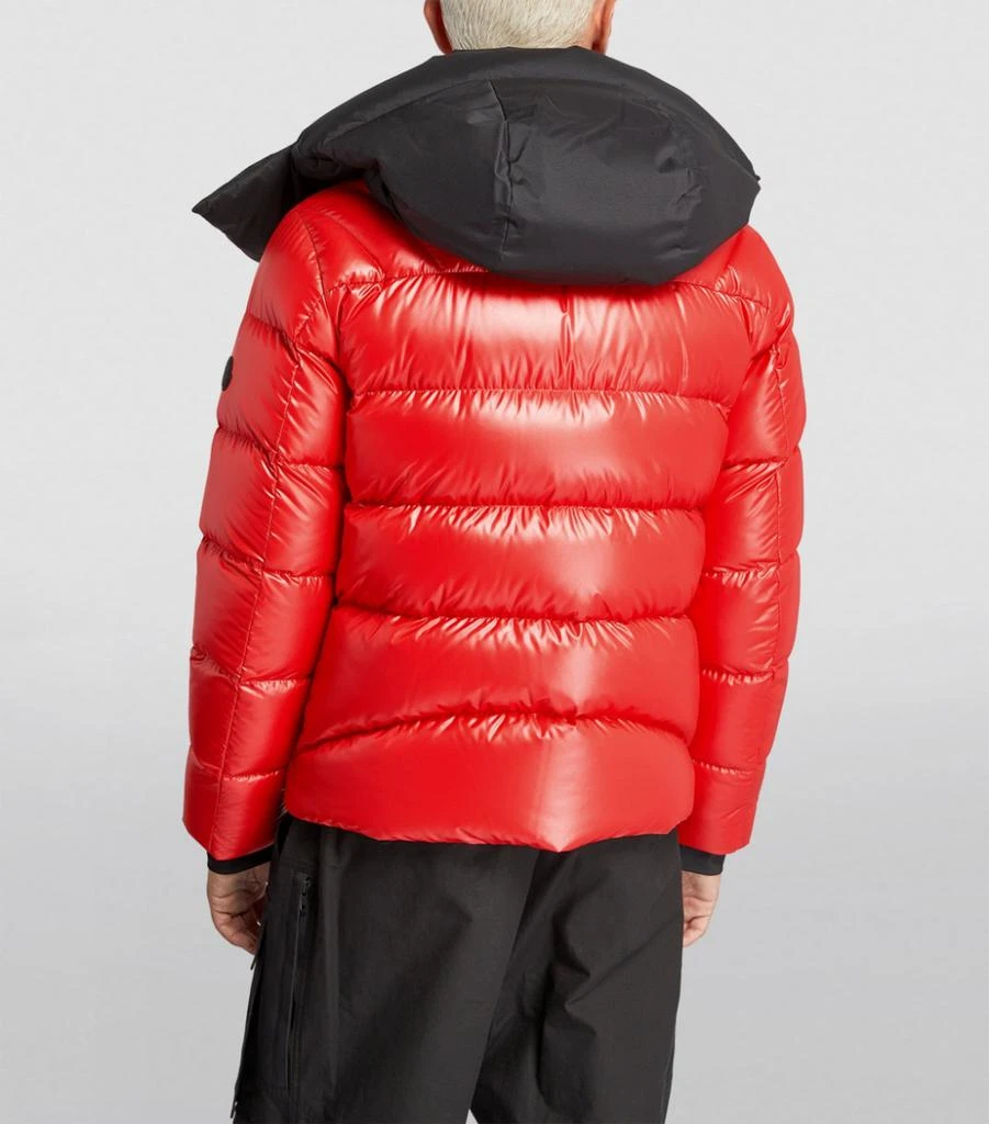 商品Moncler|Zubair Puffer Jacket,价格¥13996,第4张图片详细描述