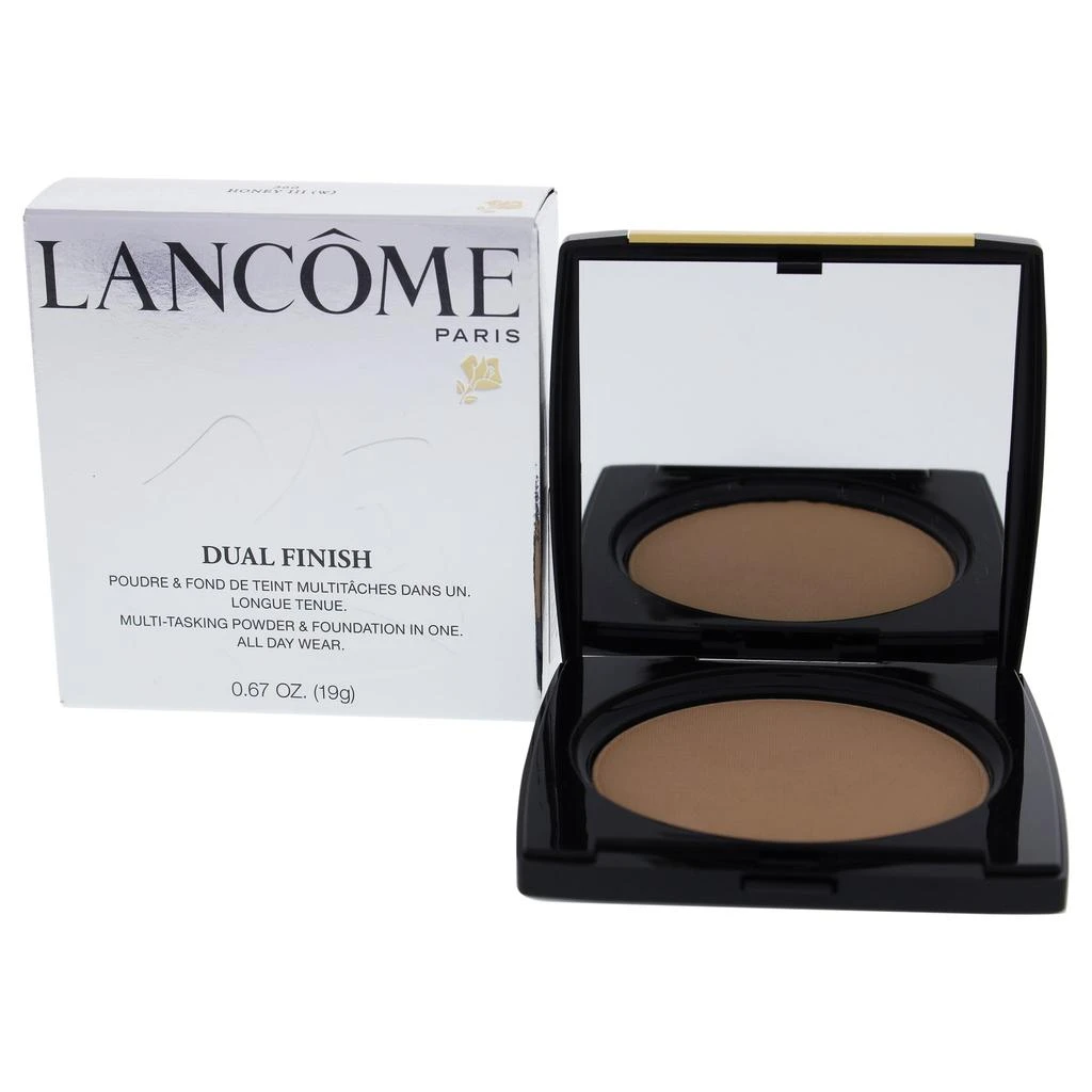 商品Lancôme|Dual Finish Versatile Powder Makeup - Matte Honey III by  for Women - 0.67 oz Powder,价格¥360,第1张图片