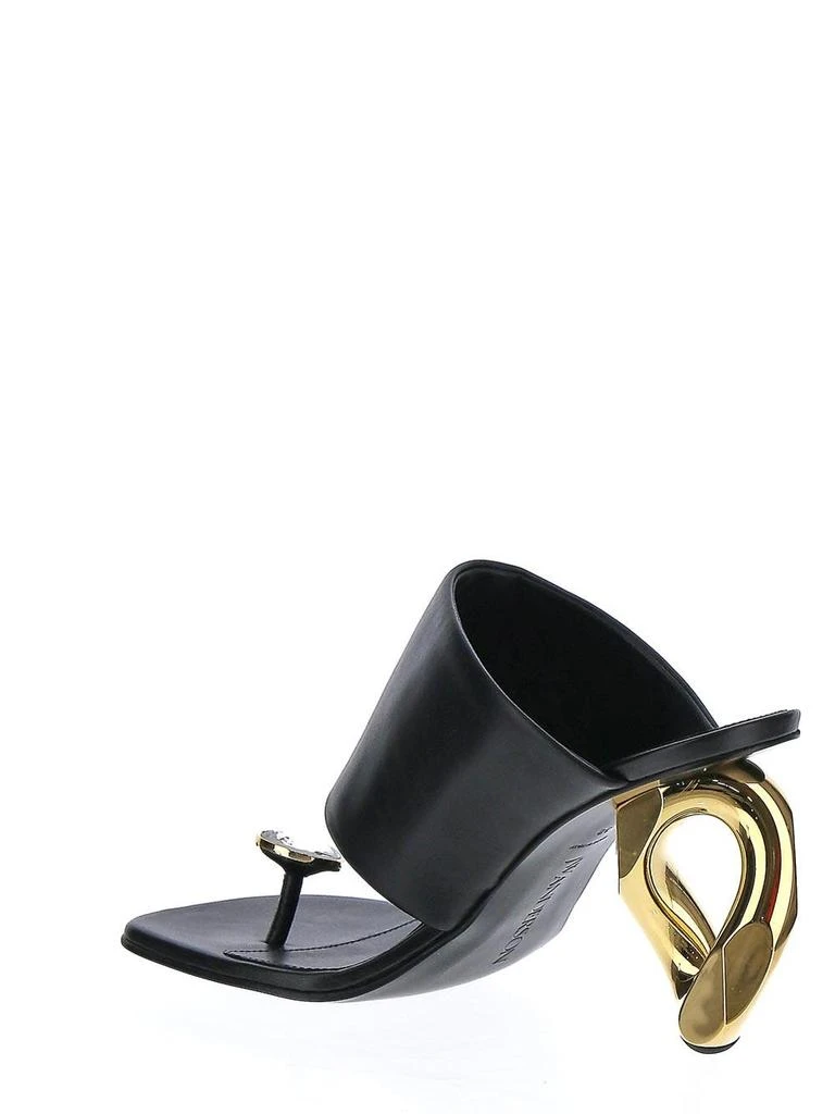商品JW Anderson|Diamond Mules,价格¥4443,第3张图片详细描述