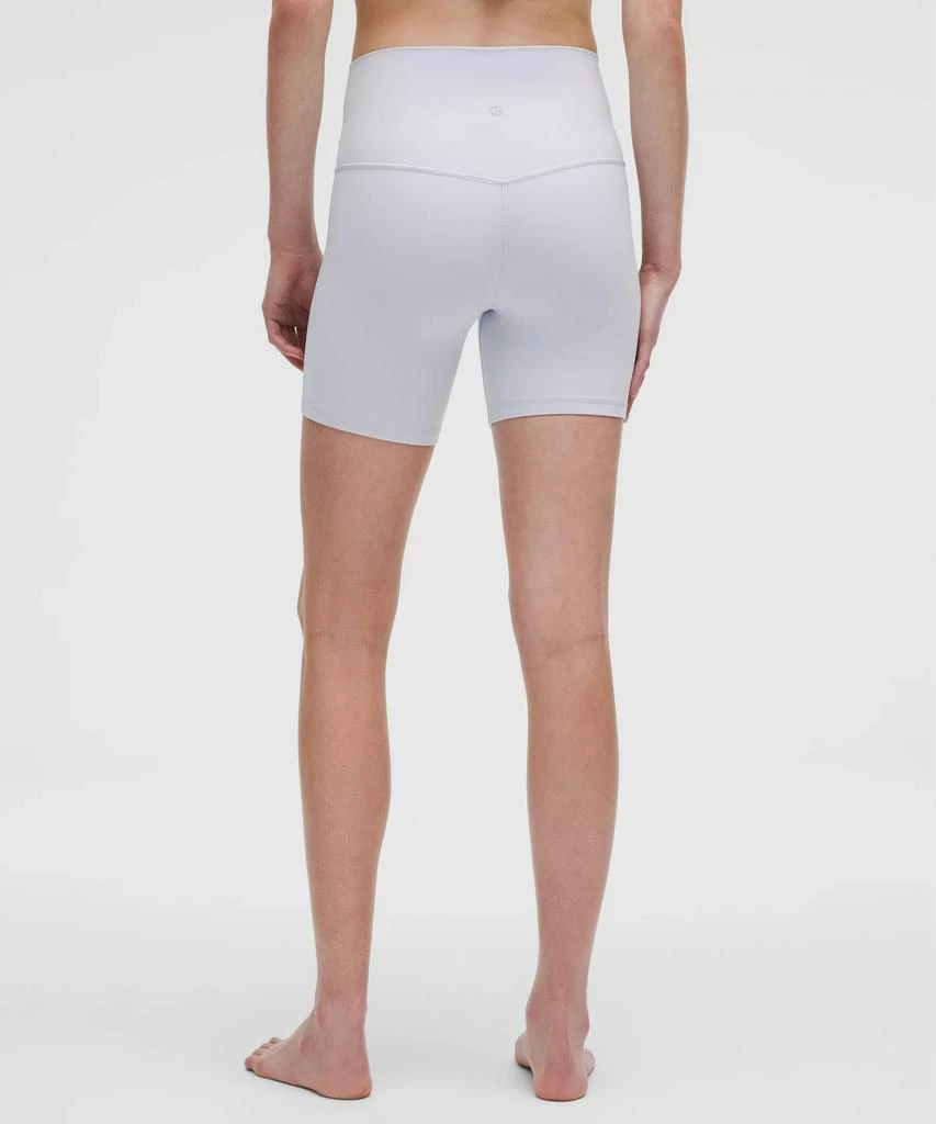 lululemon Align™ High-Rise Short 6" 商品