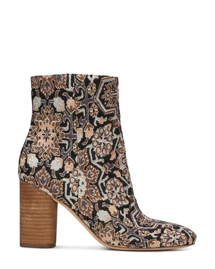 商品Sam Edelman|Women's Corra Woven High Block Heel Booties,价格¥587,第2张图片详细描述