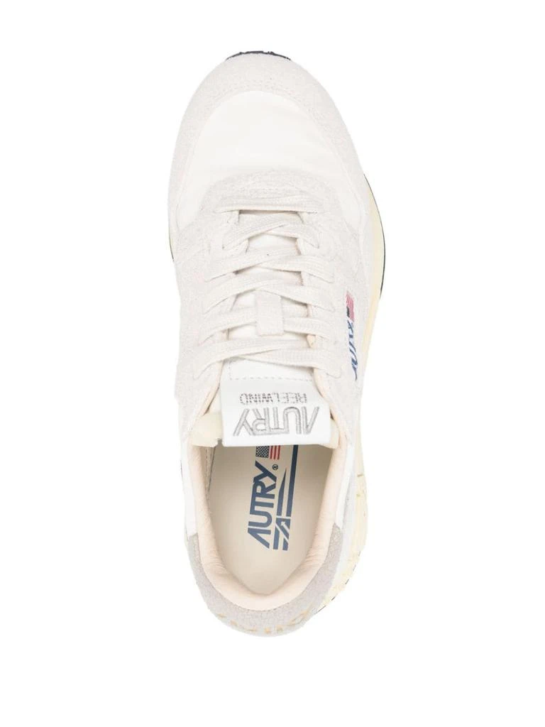 商品Autry|AUTRY - Logo Sneakers,价格¥1375,第2张图片详细描述