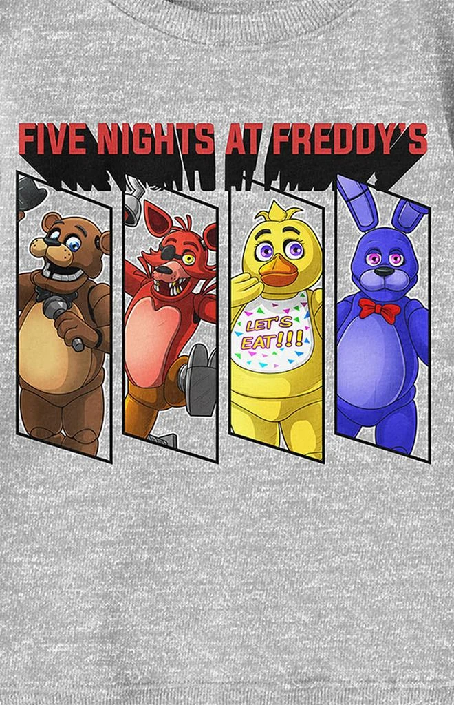 商品null|Kids Five Nights At Freddy's Crew Neck Sweatshirt,价格¥240,第2张图片详细描述