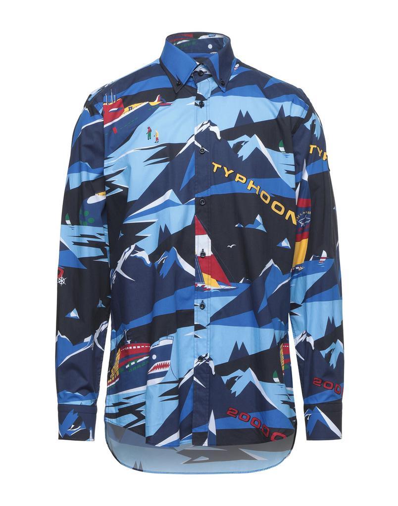 商品Paul & Shark|Patterned shirt,价格¥1346,第1张图片