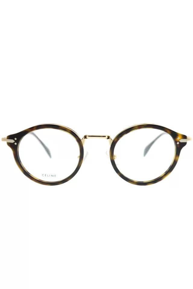 商品Celine|Joe CL41380 圆框中性眼镜,价格¥765,第4张图片详细描述