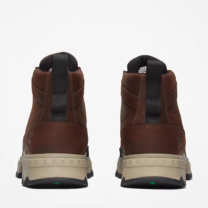 GreenStride™ TBL® Originals Ultra Chukka Boot for Men in Dark Brown商品第5张图片规格展示