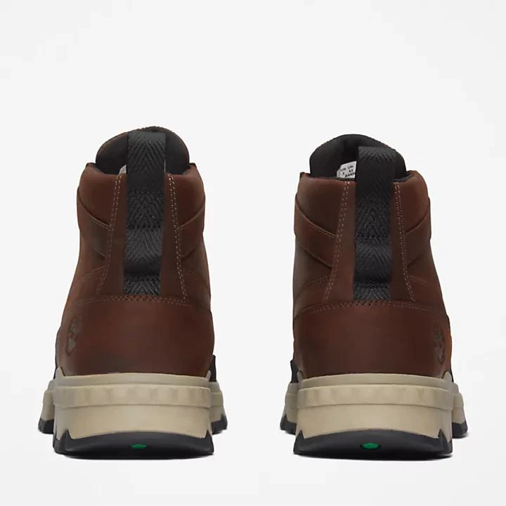 商品Timberland|GreenStride™ TBL® Originals Ultra Chukka Boot for Men in Dark Brown,价格¥907,第5张图片详细描述