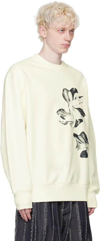 商品Y-3|Off-White Graphic Sweatshirt,价格¥2212,第2张图片详细描述