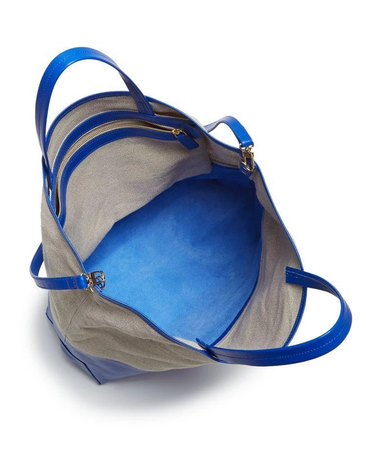 商品Alice.D|Capri Large Canvas Tote,价格¥2749,第3张图片详细描述